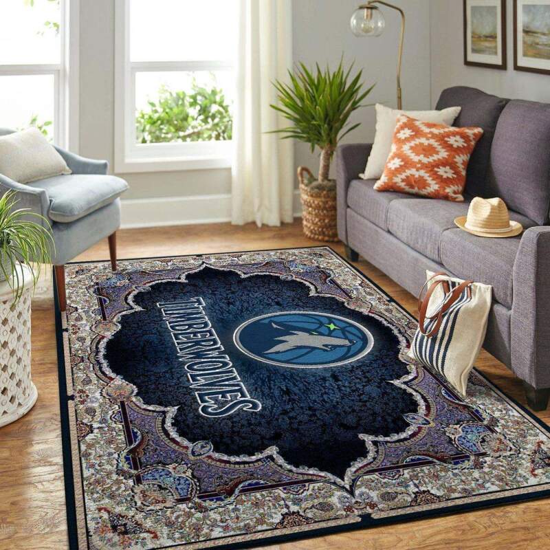 Amazon Phoenix Suns Living Room Area Rug