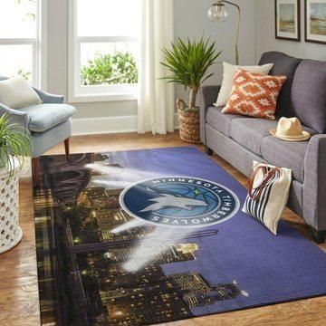 Amazon Phoenix Suns Living Room Area Rug