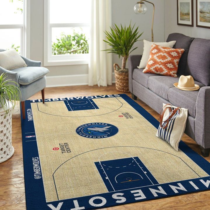 Amazon Phoenix Suns Living Room Area Rug