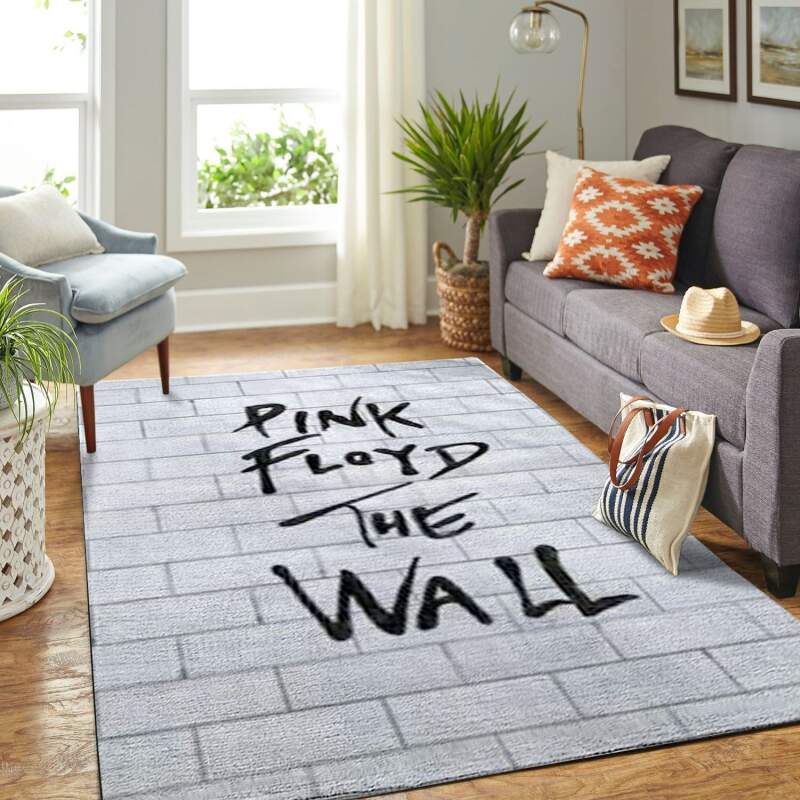 Amazon Pink Floyd-legend Band Living Room Area Rug