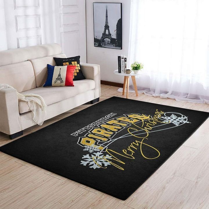 Amazon Pittsburgh Pirates Living Room Area Rug