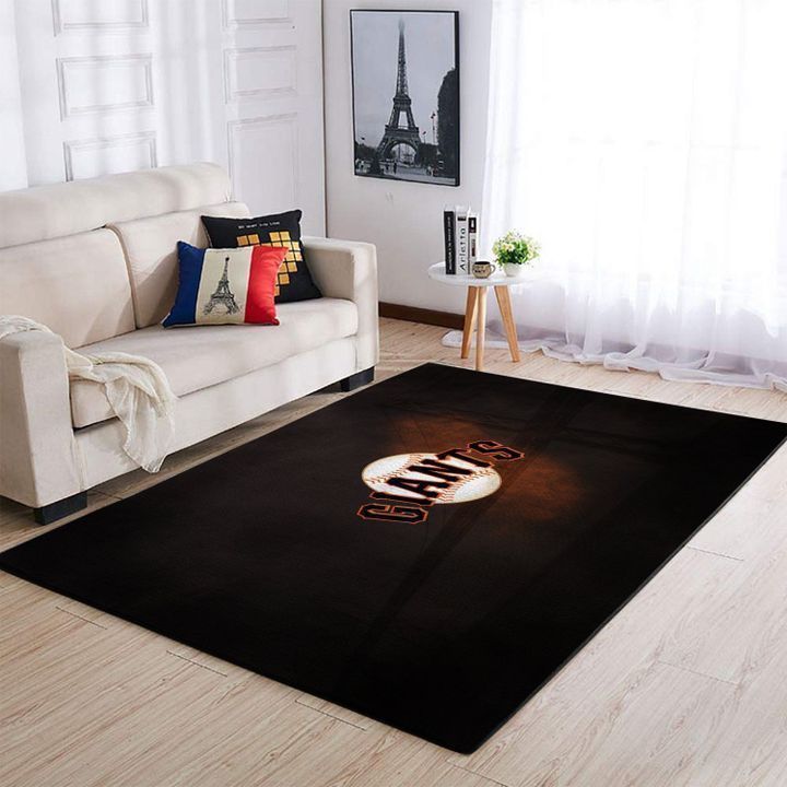 Amazon San Francisco Giants Living Room Area Rug