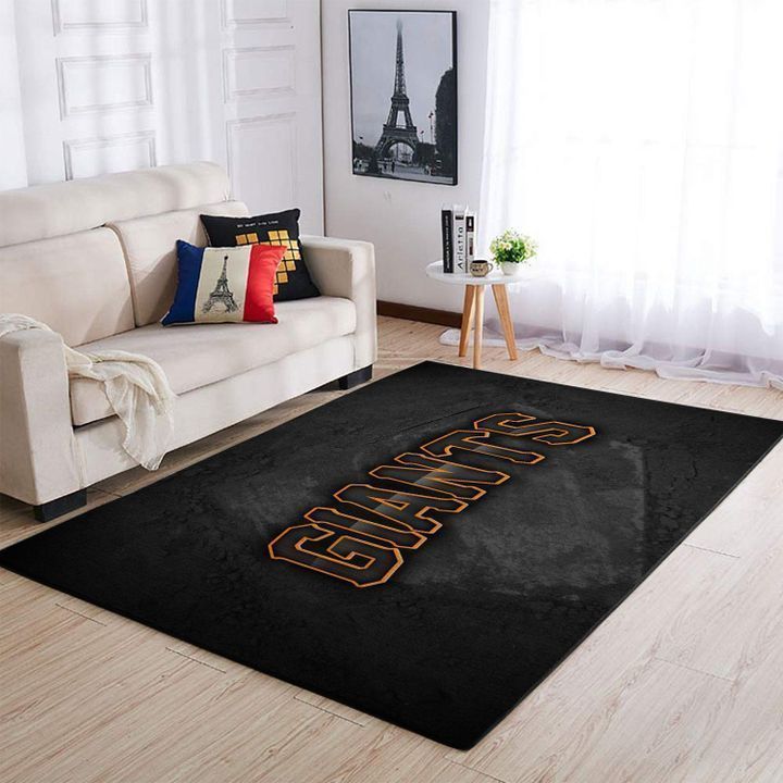 Amazon San Francisco Giants Living Room Area Rug