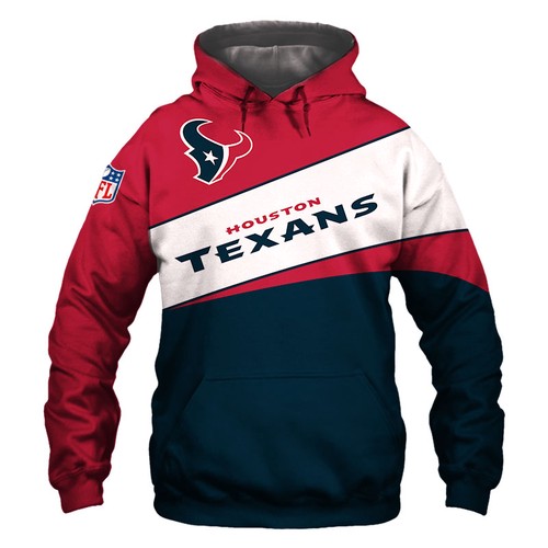 Amazon Sports Team Houston Texans Nfl Hoodie 3D