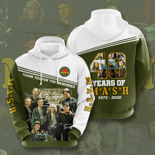 Amazon Sports Team Movie Character Anniversary Hoodie 3D