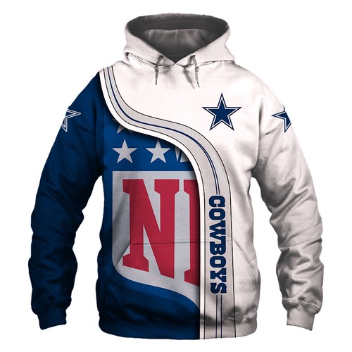 Amazon Sports Team Nfl Dallas Cowboys For Fans New Season Hoodie 3D