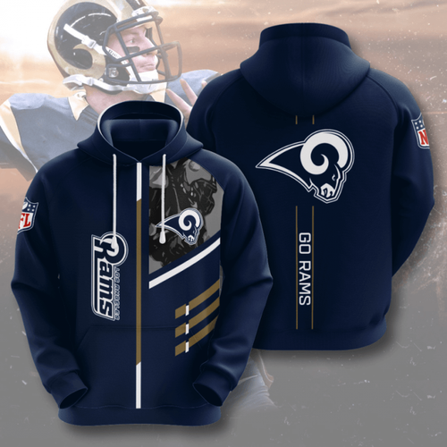 Amazon Sports Team Nfl Los Angeles Chargers Hoodie 3D