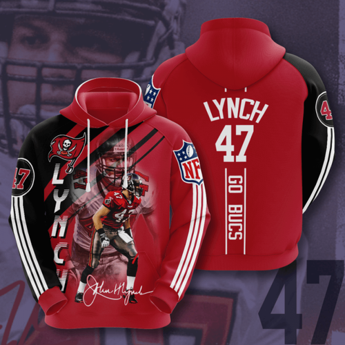 Amazon Sports Team Nfl Tampa Bay Buccaneers Hoodie 3D