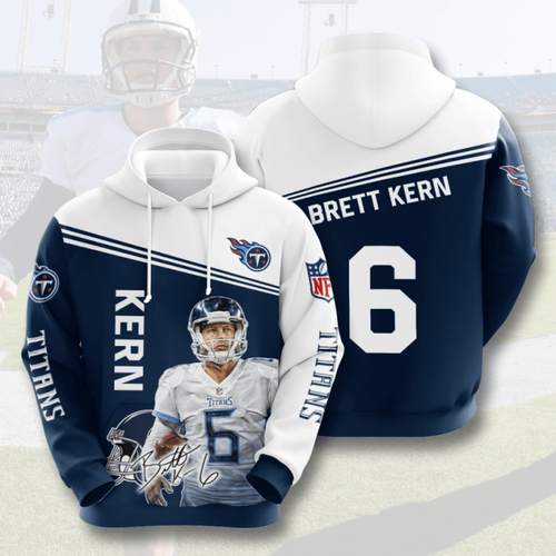 Amazon Sports Team Nfl Tennessee Titans Hoodie 3D