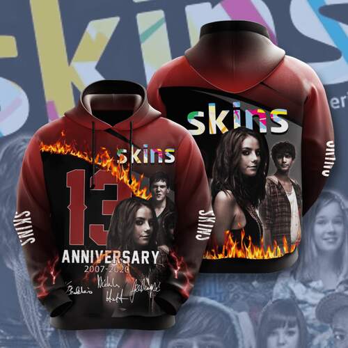 Amazon Sports Team Skins Movie Character Anniversary Hoodie 3D