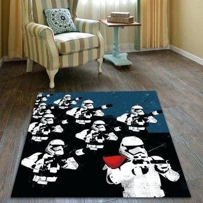 Amazon Star War Living Room Area Rug