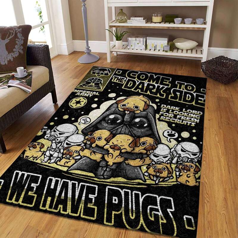 Amazon Star War Living Room Area Rug