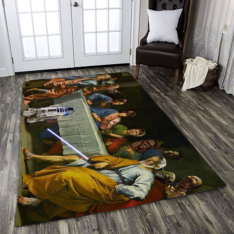 Amazon Star War Living Room Area Rug