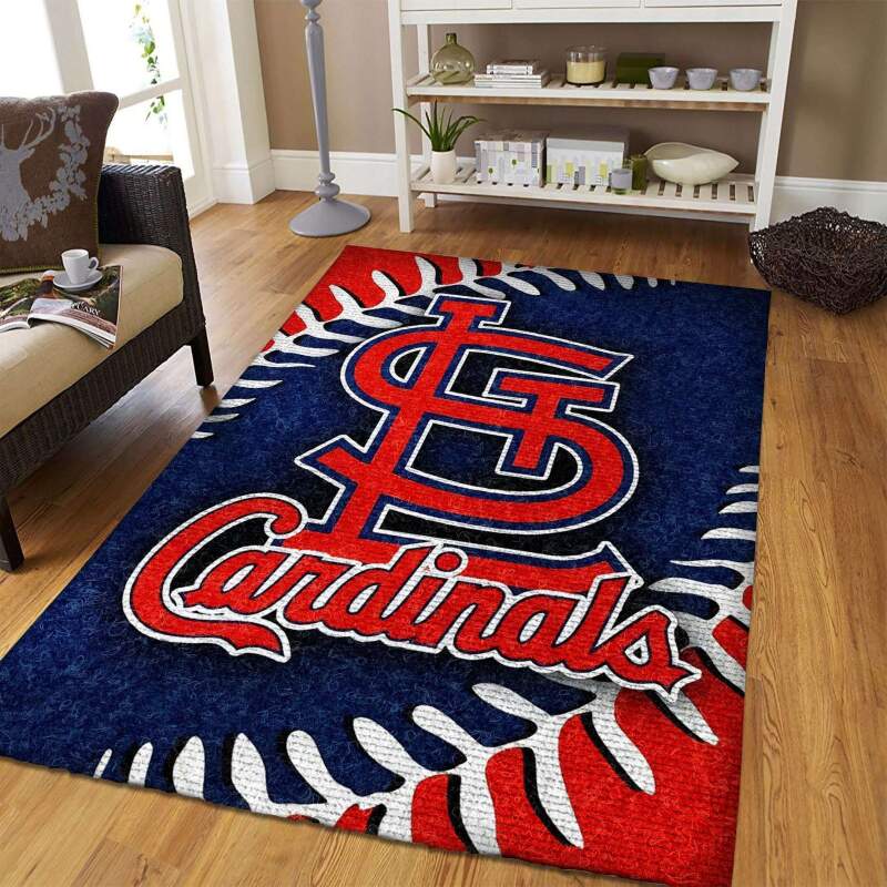 Amazon St.louis Cardinals Living Room Area Rug