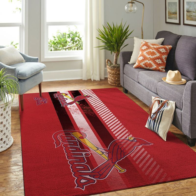 Amazon St.louis Cardinals Living Room Area Rug