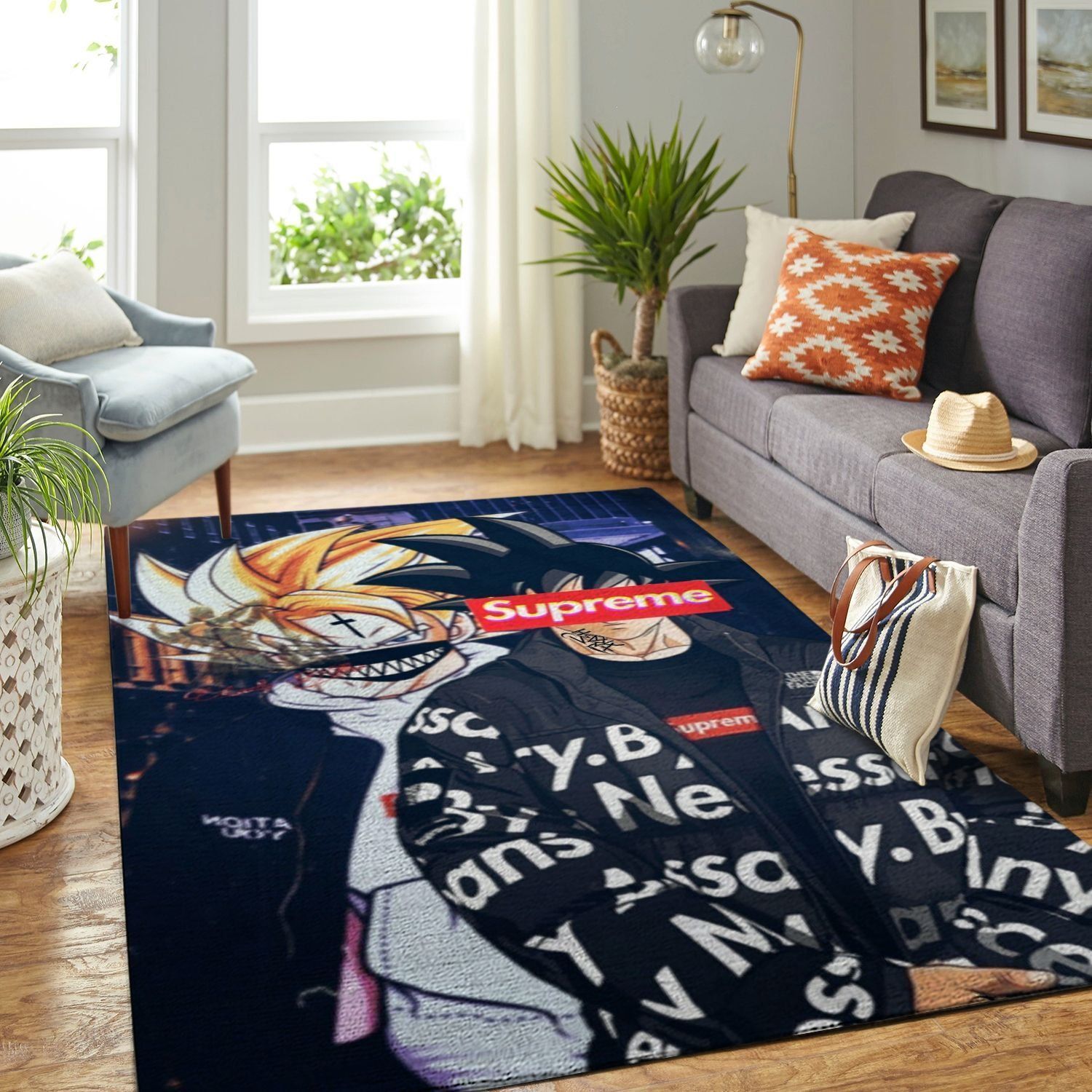 Amazon Supreme Living Room Area Rug