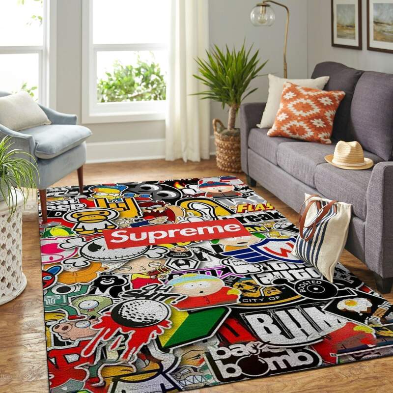Amazon Supreme Living Room Area Rug