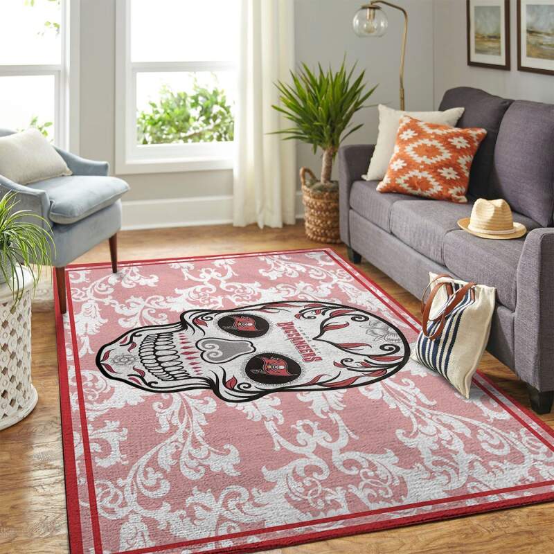 Amazon Tampa Bay Buccaneers Living Room Area Rug