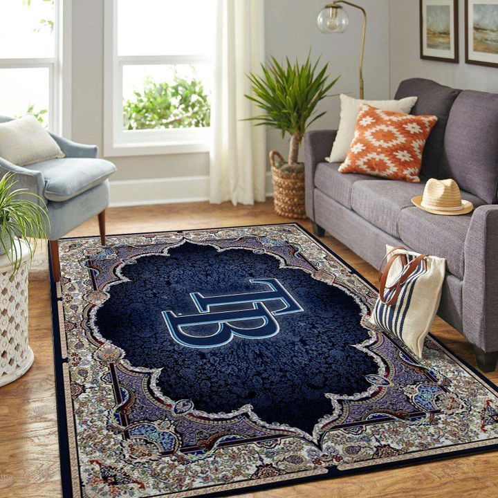 Amazon Tampa Bay Rays Living Room Area Rug