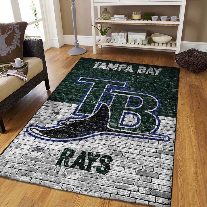 Amazon Tampa Bay Rays Living Room Area Rug