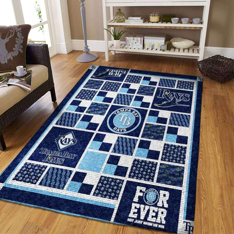 Amazon Tampa Bay Rays Living Room Area Rug