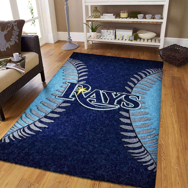 Amazon Tampa Bay Rays Living Room Area Rug