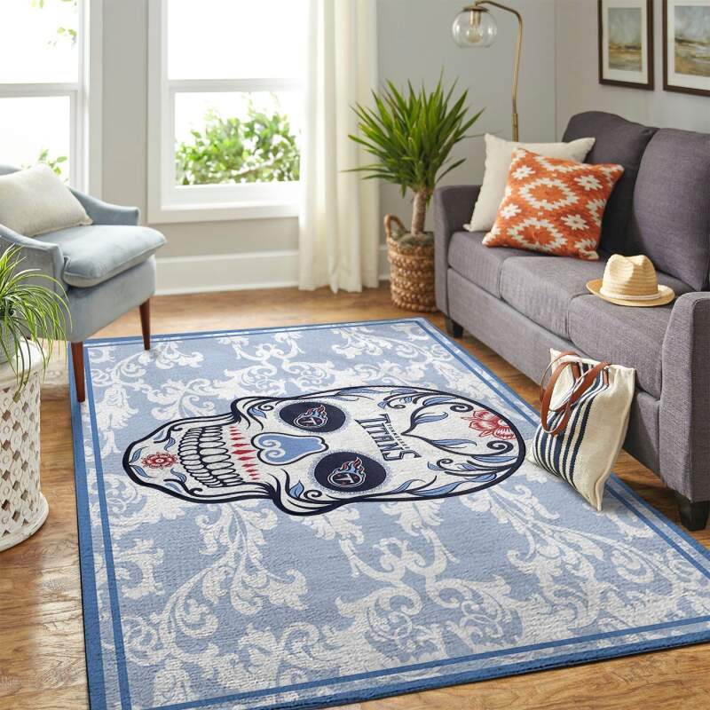 Amazon Tennessee Titans Living Room Area Rug
