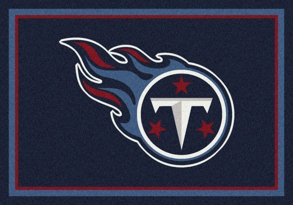 Amazon Tennessee Titans Living Room Area Rug