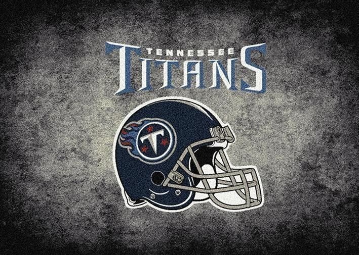 Amazon Tennessee Titans Living Room Area Rug