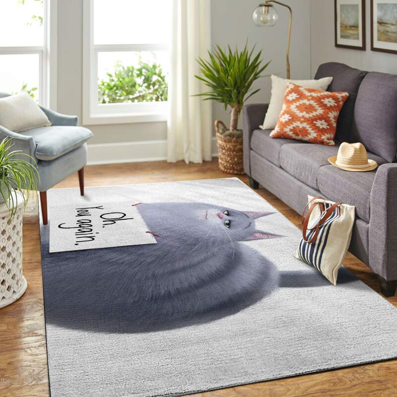 Amazon The Secret Life Of Pets 2- Living Room Area Rug