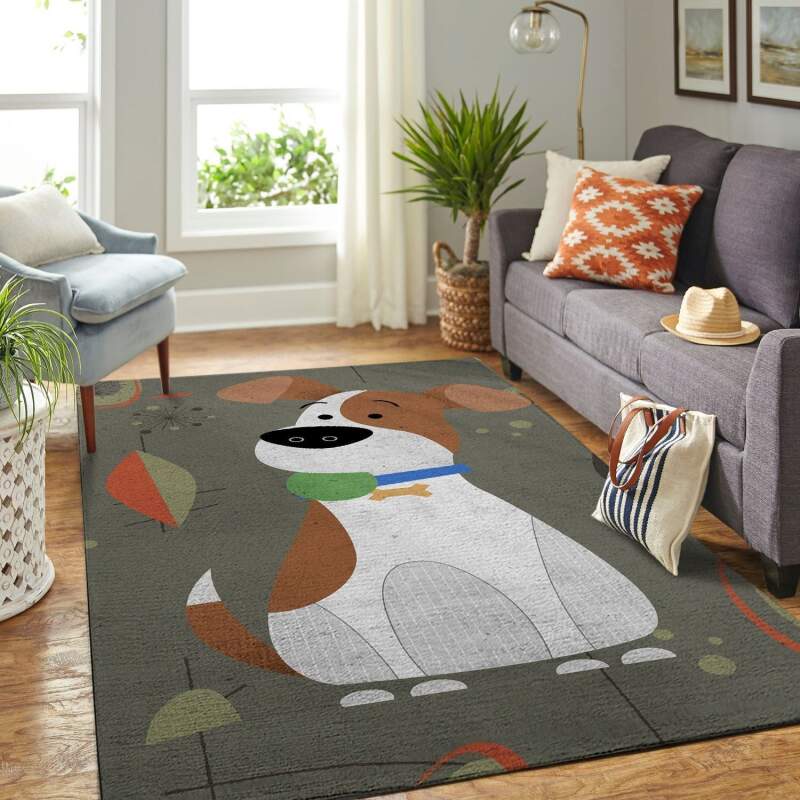 Amazon The Secret Life Of Pets2- Living Room Area Rug