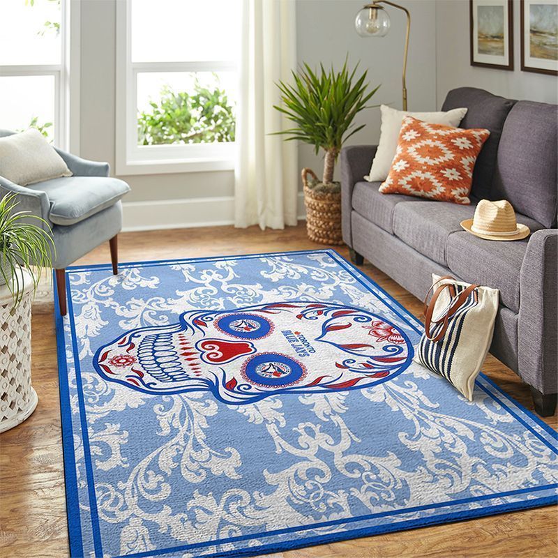 Amazon Toronto Blue Jays Living Room Area Rug