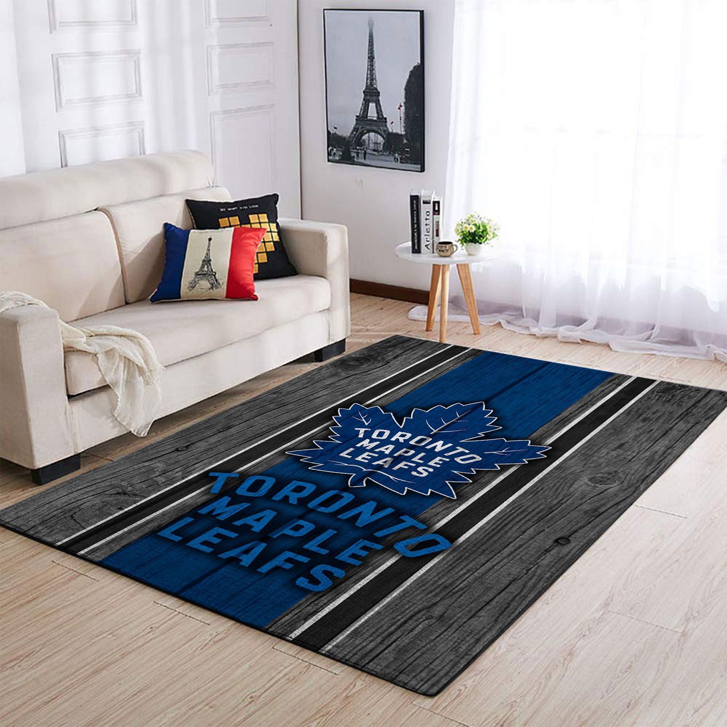 Amazon Toronto Maple Leafs Living Room Area Rug