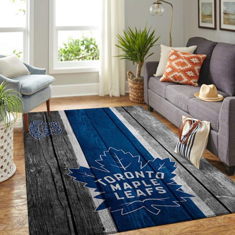 Amazon Toronto Maple Leafs Living Room Area Rug