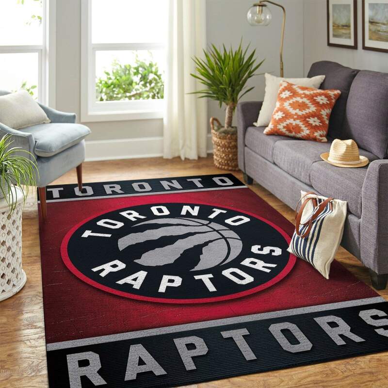 Amazon Toronto Raptors Living Room Area Rug