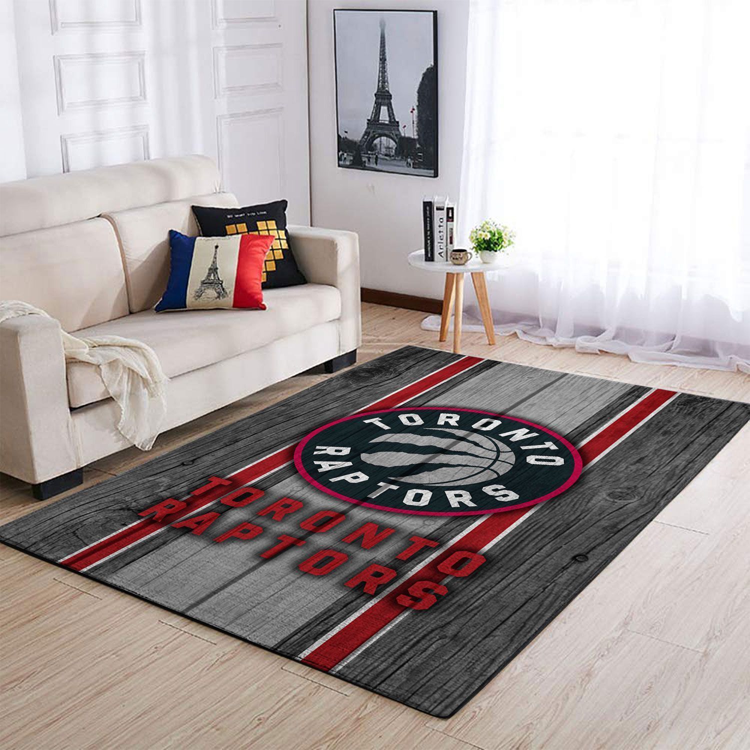 Amazon Toronto Raptors Living Room Area Rug
