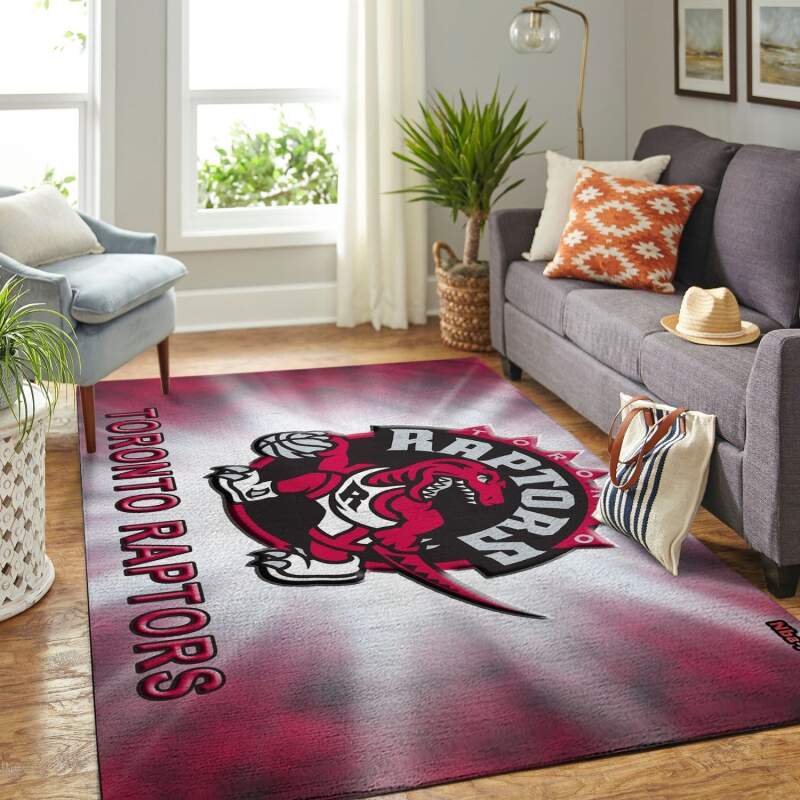 Amazon Toronto Raptors Living Room Area Rug