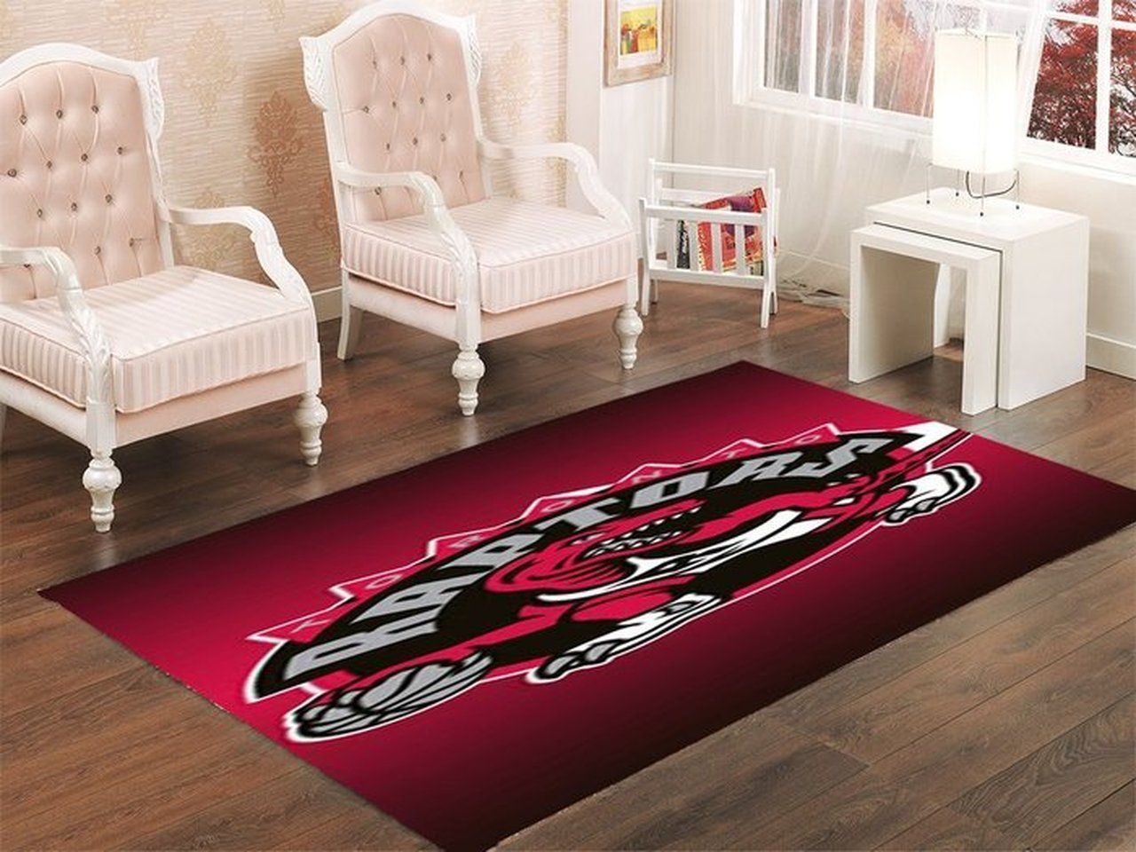 Amazon Toronto Raptors Living Room Area Rug