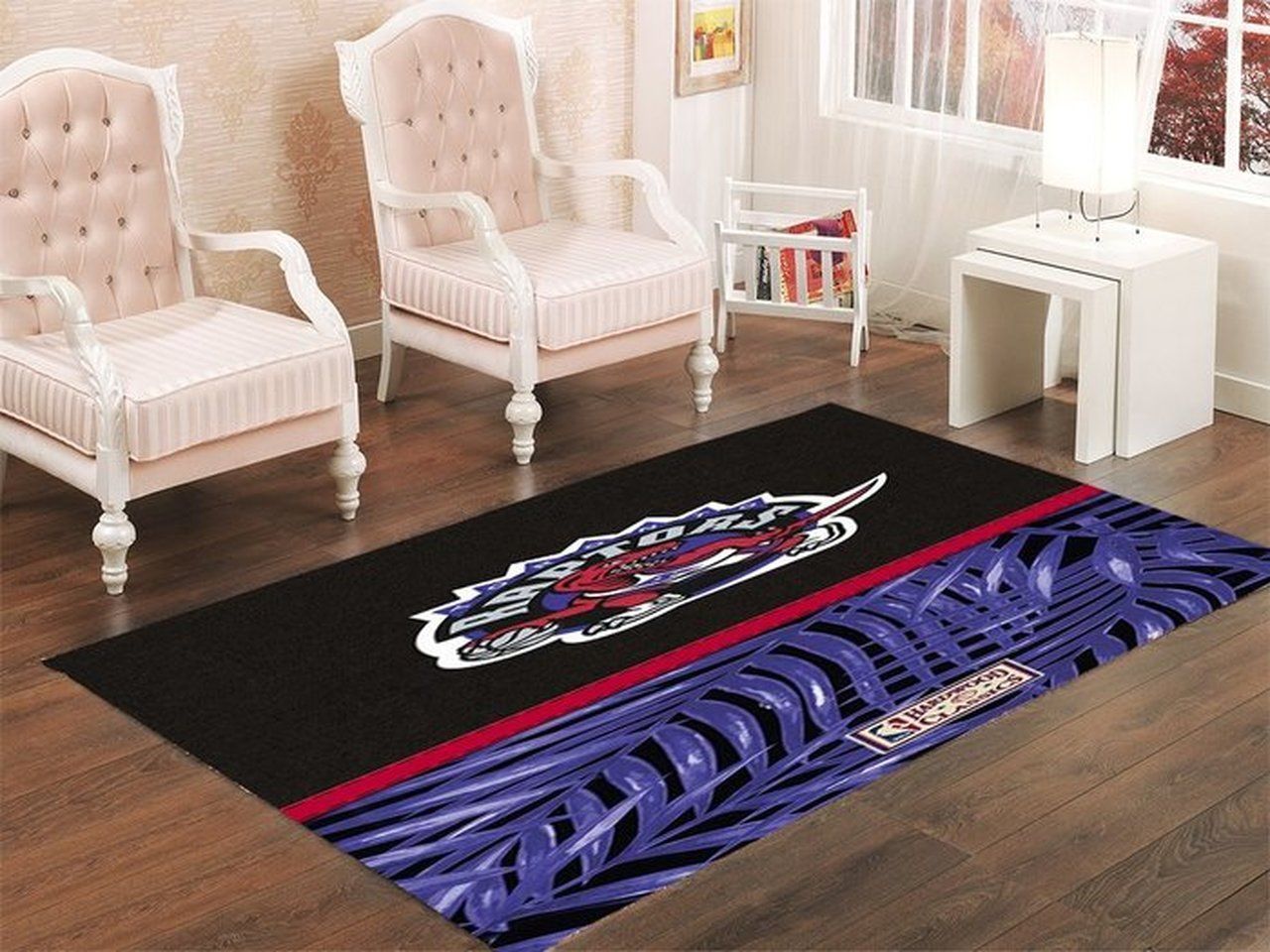Amazon Toronto Raptors Living Room Area Rug