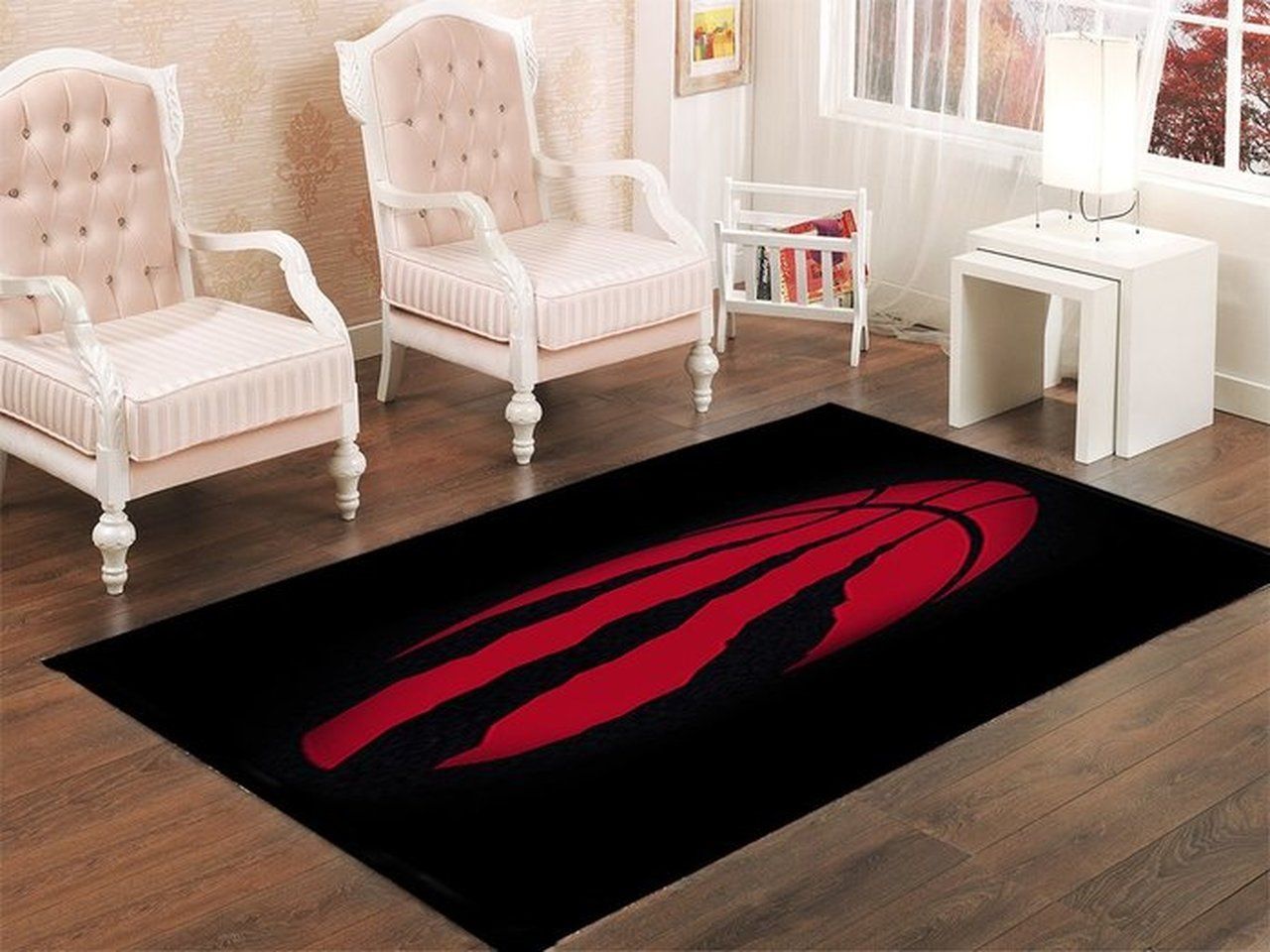 Amazon Toronto Raptors Living Room Area Rug