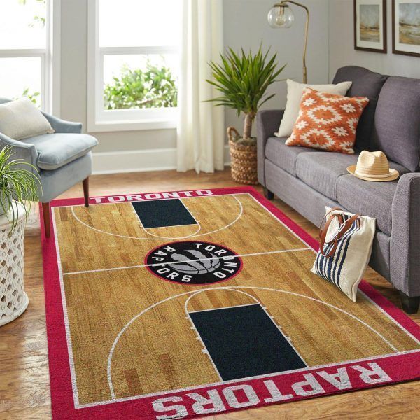 Amazon Toronto Raptors Living Room Area Rug