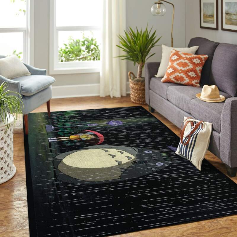 Amazon Toronto-my Neighbor Totoro Living Room Area Rug