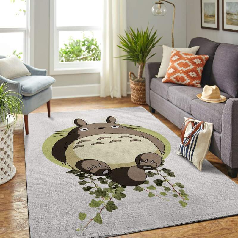 Amazon Toronto-my Neighbor Totoro Living Room Area Rug