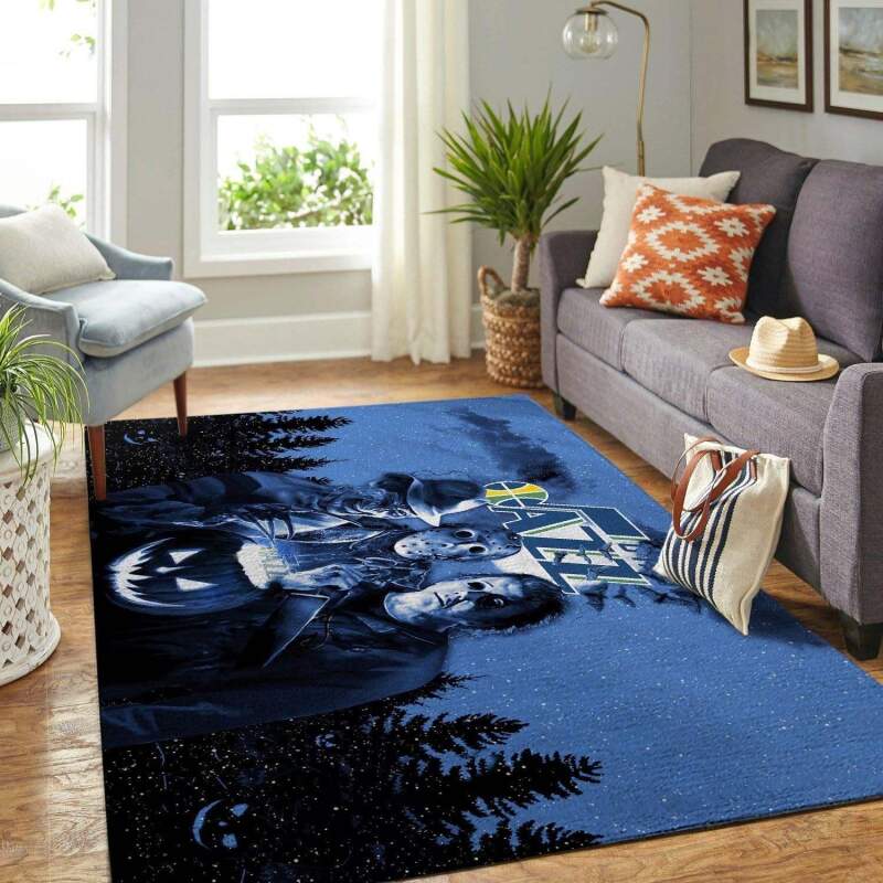 Amazon Utah Jazz Living Room Area Rug
