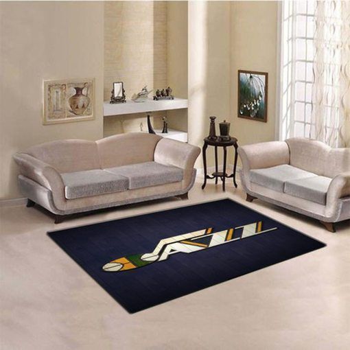 Amazon Utah Jazz Living Room Area Rug