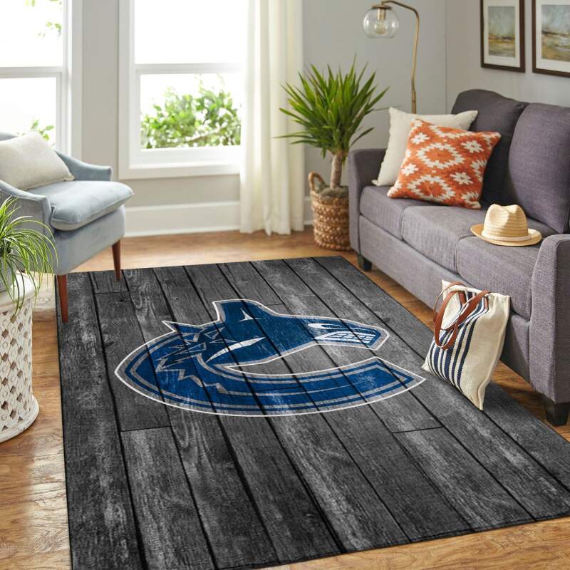 Amazon Vancouver Canucks Living Room Area Rug