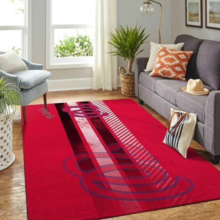 Amazon Washington Nationals Living Room Area Rug