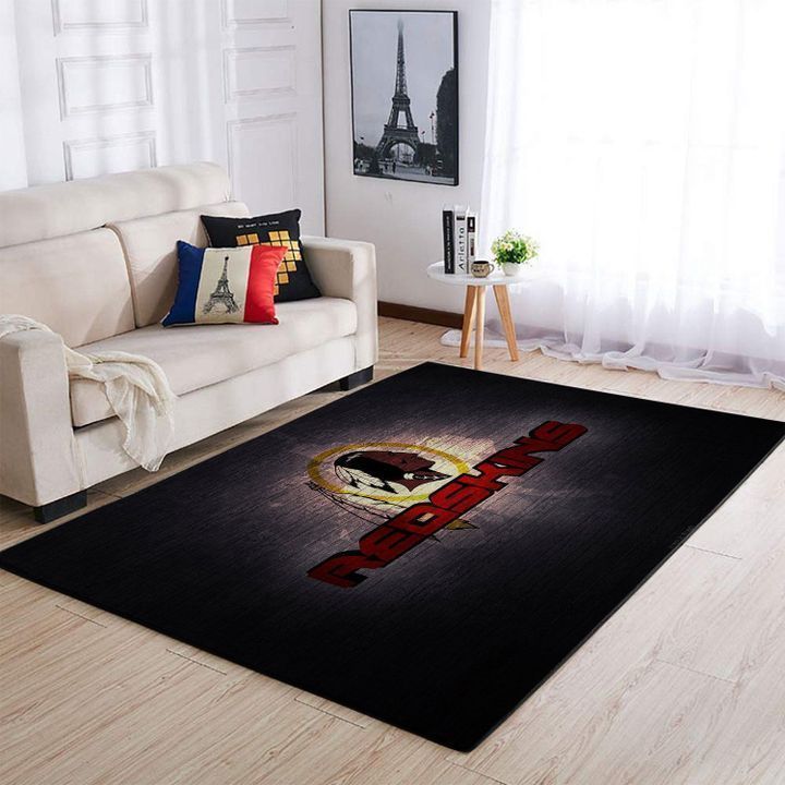 Amazon Washington Redskins Living Room Area Rug