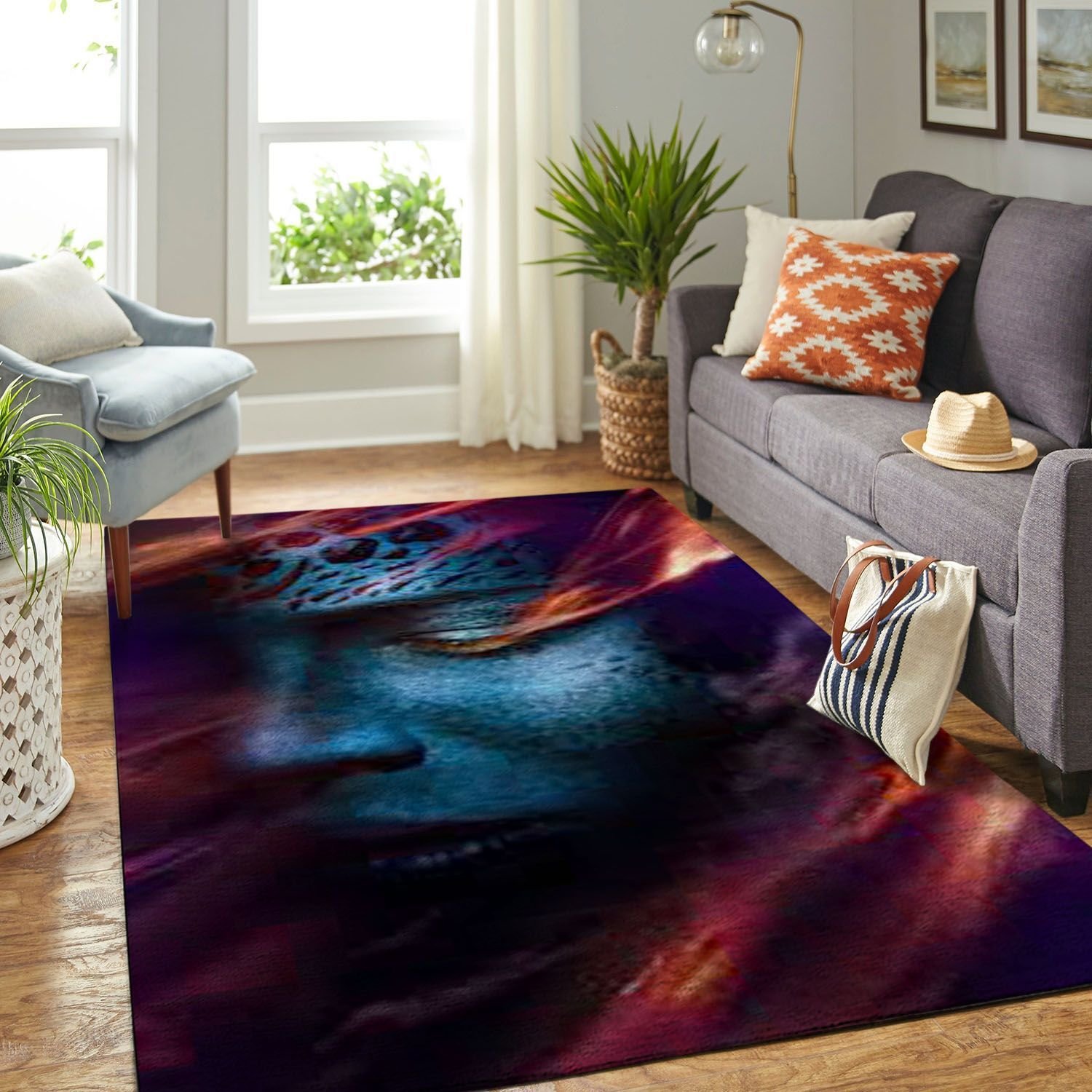Amazon Xmen Living Room Area Rug