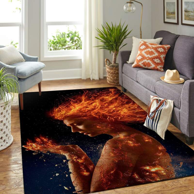 Amazon Xmen Living Room Area Rug